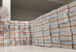 TL'nin uluslararası ödemelerdeki payı artıyor