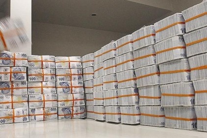 TL&#039;nin uluslararası ödemelerdeki payı artıyor