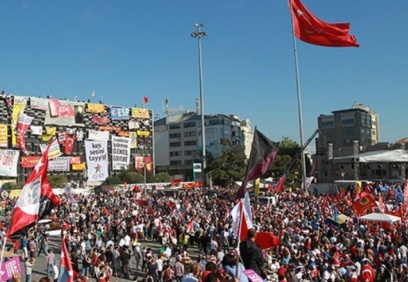 TMMOB: Gezi davası kararı utanç vesikası olarak kalacak