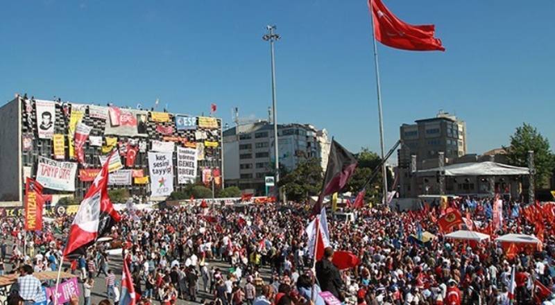 TMMOB: Gezi davası kararı utanç vesikası olarak kalacak