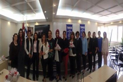 TMMOB Kadın Kurultayı yapıldı