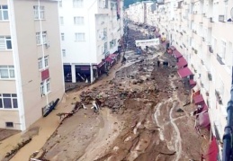 TMMOB: Yanlış su yönetimi ve HES politikaları sonlandırılmalıdır
