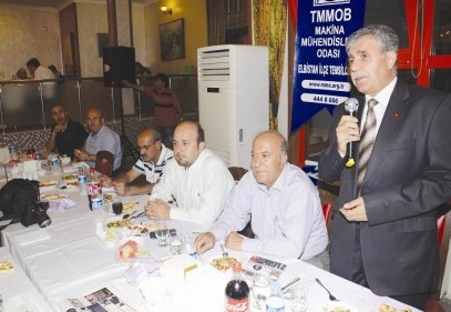 TMMOB Yasası kamuoyuna kötü bir şekilde yansıyacak