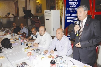 TMMOB Yasası kamuoyuna kötü bir şekilde yansıyacak
