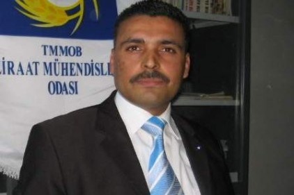 TMMOB Ziraat Mühendisleri Odası&#039;nın olağan genel kurulu yapıldı 