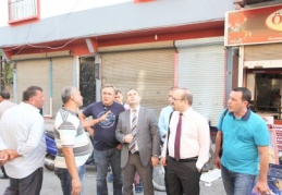 TMMOB'dan terör saldırısına yerinde inceledi
