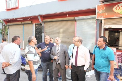 TMMOB&#039;dan terör saldırısına yerinde inceledi