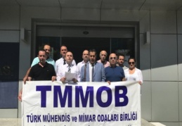 TMMOB'un demokratik yapısını savunmaya devam edeceğiz