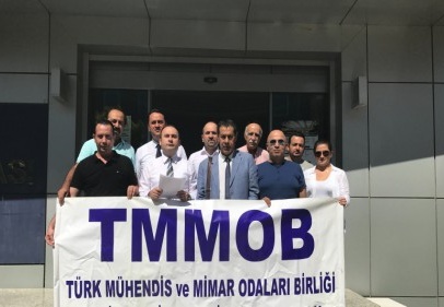 TMMOB'un demokratik yapısını savunmaya devam edeceğiz