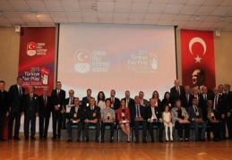 TMOK Büyük Ödülü Gaziantep Üniversitesi’nin