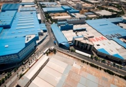 TMSF, 30 ülkeye ihracat yapan halı ipliği fabrikasını satışa çıkardı