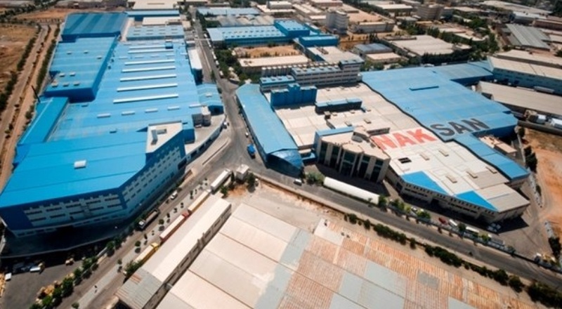 TMSF, 30 ülkeye ihracat yapan halı ipliği fabrikasını satışa çıkardı