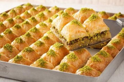 TMSF baklavacı oldu!