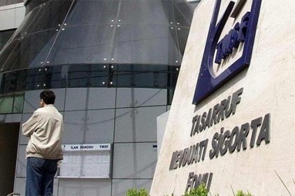 TMSF: Kayyum maaşları 4 bin ile 15 bin tL arasında