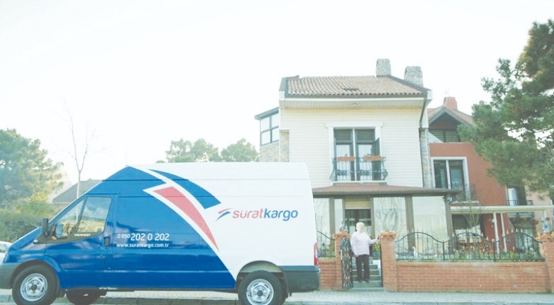 TMSF, Sürat Kargo'yu satışa çıkardı