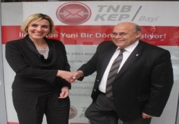 TNB, Kayıtlı Elektronik Posta ilk bayisini Gaziantep’te açtı