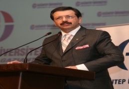 TOBB Başkanı Hisarcıklıoğlu: ‘Ortak akıl ve uzlaşma zamanı’