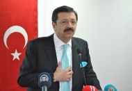 TOBB Başkanlığına Hisarcıklıoğlu yeniden seçildi