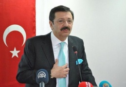 TOBB Başkanlığına Hisarcıklıoğlu yeniden seçildi