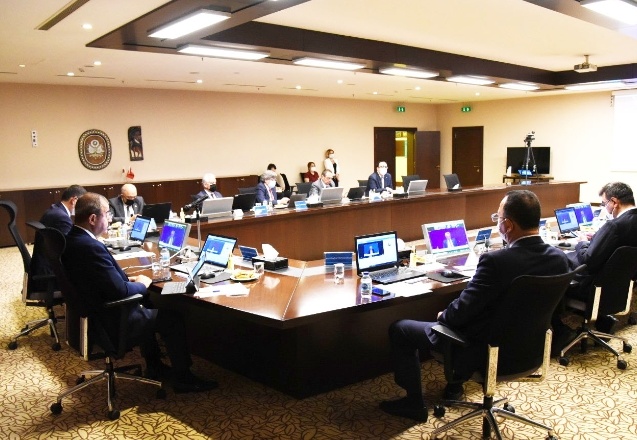 TOBB’un 76. ve 77. Genel Kurulu online yapıldı