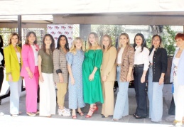 Tog Vakfı’ndan anlamlı buluşma