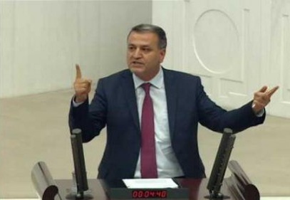 Toğrul, “Anis Ben Hatira” transferini TBMM’ye taşıdı