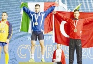 TOHM sporcuları müsabakalara madalya ile başladı