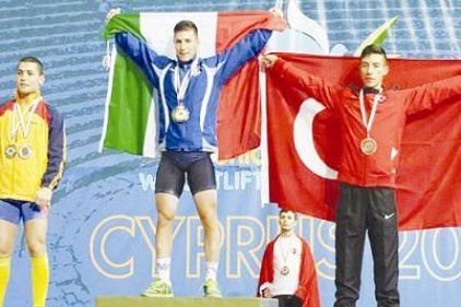 TOHM sporcuları müsabakalara madalya ile başladı