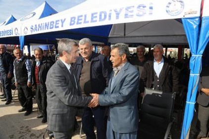 Tohumdan sonra buğday desteği
