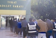 Tokat, Gaziantep Antalya’da uyuşturucu operasyonu