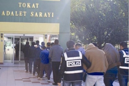 Tokat, Gaziantep Antalya&#8217;da uyuşturucu operasyonu