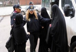 Tokat merkezli 6 ilde DEAŞ operasyonunda 9 şüpheli adliyeye sevk edildi 