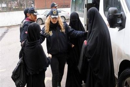 Tokat merkezli 6 ilde DEAŞ operasyonunda 9 şüpheli adliyeye sevk edildi 