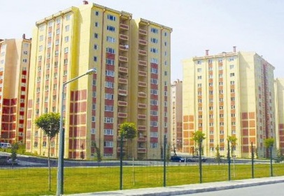 TOKİ 570 bin konut yaptı