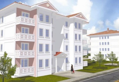 TOKİ 10 bin lira peşin 180 ay vadeyle ev satacak