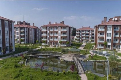 TOKİ 15 ilde 153 adet arsayı satıyor 2 arsayı da açık artırma ile kiralıyor 