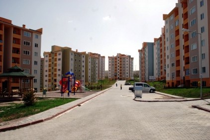 TOKİ 32 ilde konut satacak