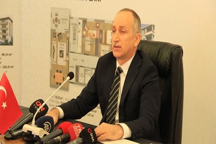 TOKİ 67 şehirde yapılacak 50 bin konut projesini tanıttı