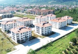 TOKİ 18 ilde 186 arsayı açık artırmayla satacak