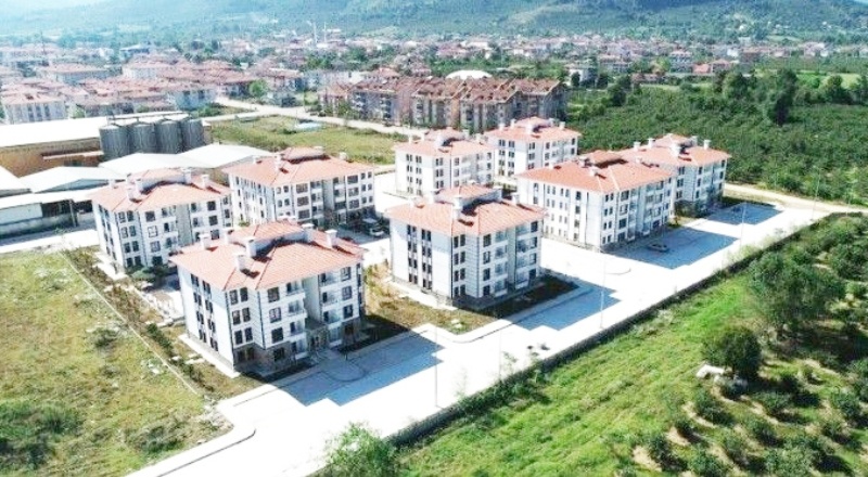 TOKİ 18 ilde 186 arsayı açık artırmayla satacak