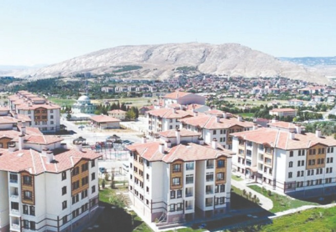 TOKİ 29 ilde 307 arsayı açık artırmayla satacak