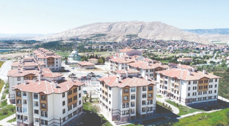 TOKİ 29 ilde 307 arsayı açık artırmayla satacak