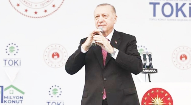 TOKİ borcunu ödeyemeyen 12 bin aile hakkında yasal süreç başlatıldı