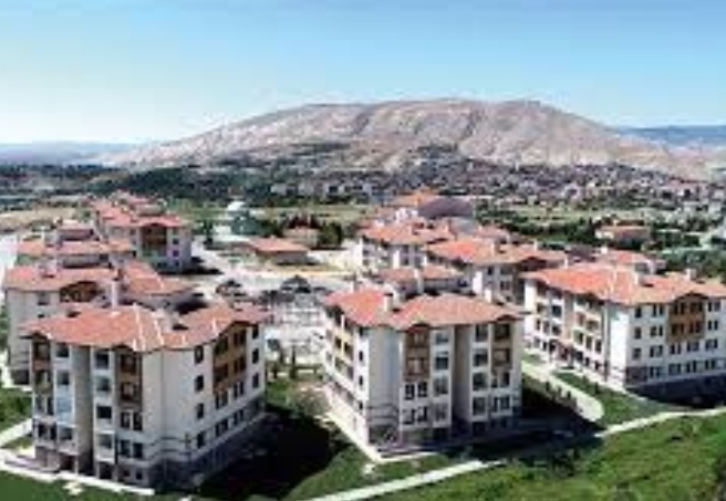 TOKİ, dar ve orta gelirliler için 24 ilde 3 bin 151 konutu satışa çıkaracak