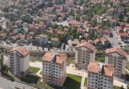 TOKİ dönüşümde kiracıyı da konut sahibi yapıyor