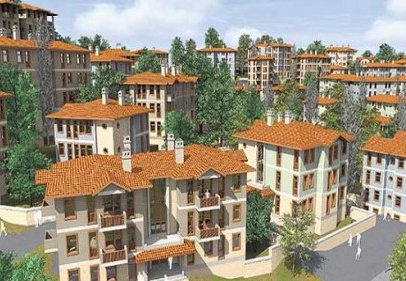 TOKİ kentsel dönüşümde 125 bin konut rakamına ulaştı 