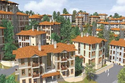 TOKİ kentsel dönüşümde 125 bin konut rakamına ulaştı 