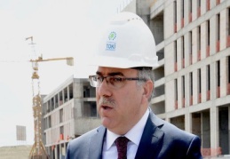 TOKİ konut üretiminde tarihi rekora imza attı