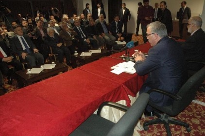 TOKİ konutlarına, en çok talebin olduğu il Gaziantep