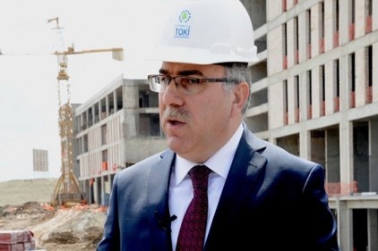 TOKİ, Osmaniye’de 447 liraya konut satılacak